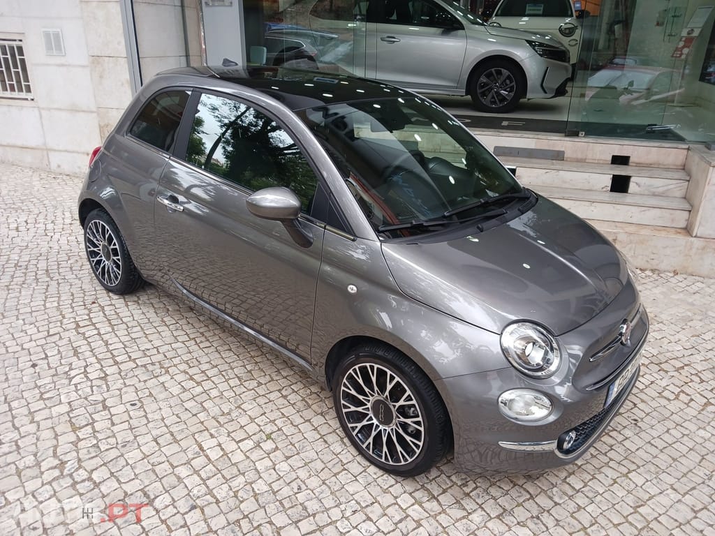 Fiat 500 1.0 Hybrid