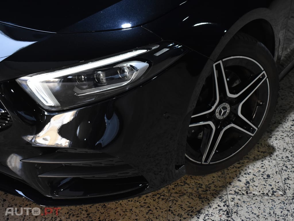 Mercedes-Benz A 250 e 8G-DCT AMG Line