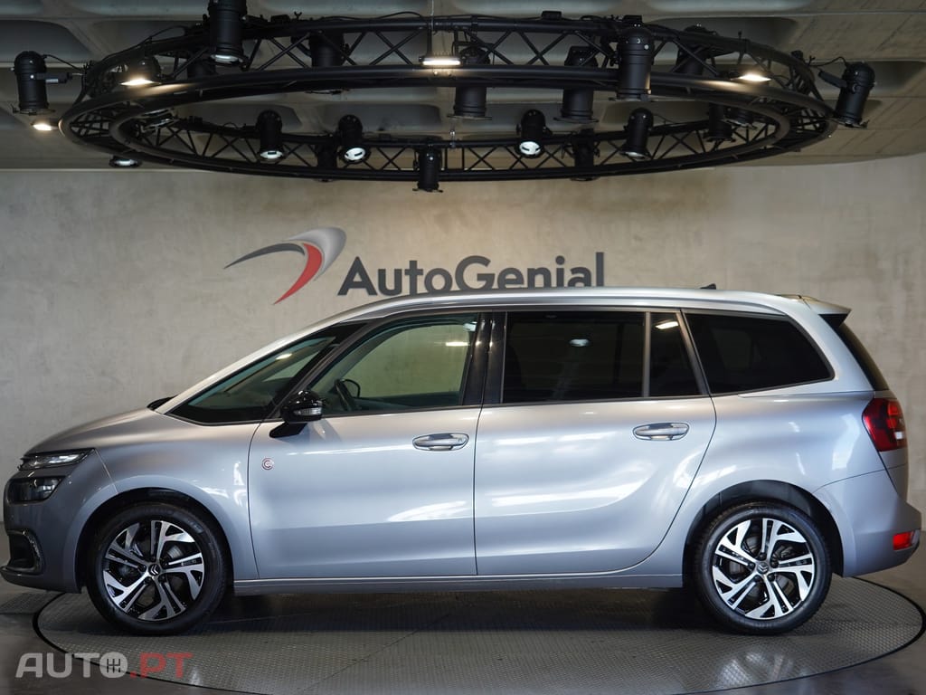 Citroen C4 SpaceTourer 1.5 BlueHDi