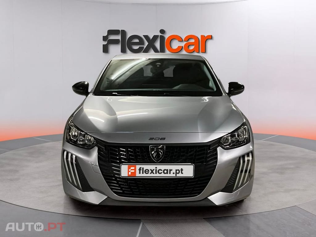 Peugeot 208 1.2 Hybrid Allure e-DCS6