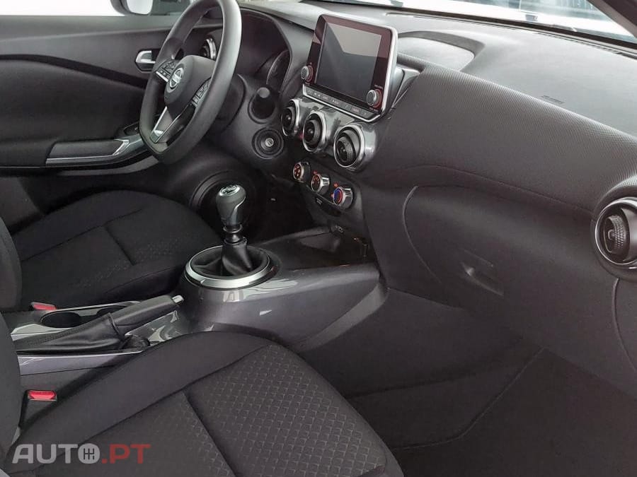Nissan Juke 1.0 DIG-T N-Connecta