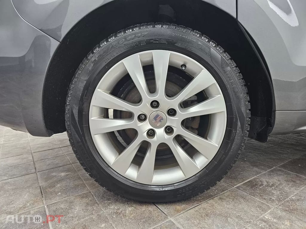 Seat Alhambra 1.4 TSI Start & Stop Sport