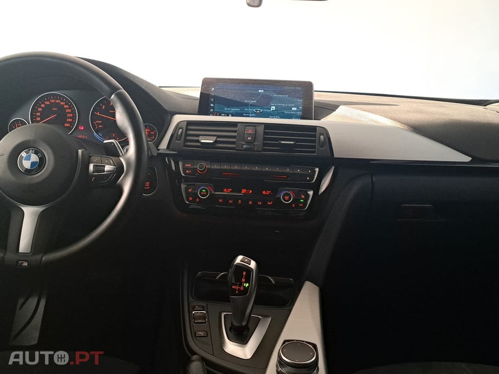 BMW 420 i Pack M Auto