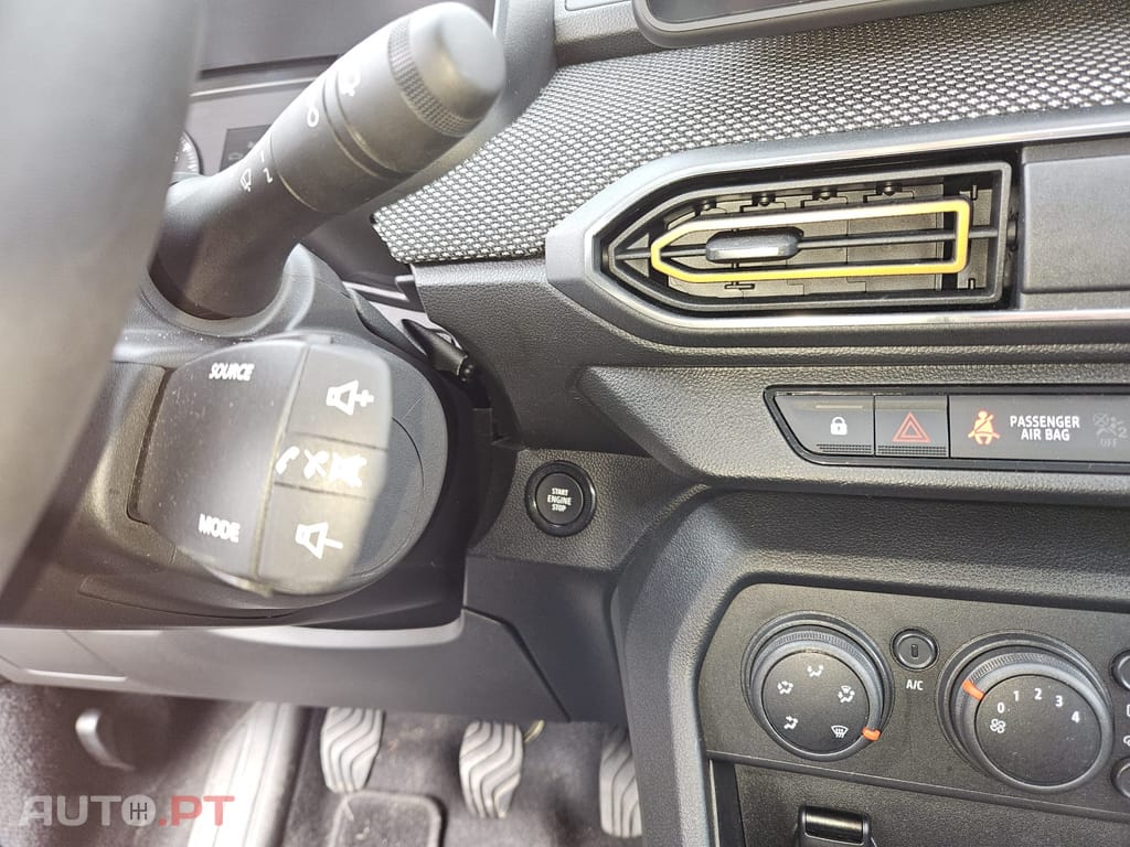 Dacia Sandero SANDERO Stepway