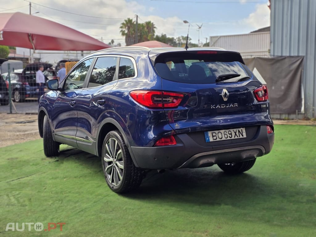 Renault Kadjar Intens EDC