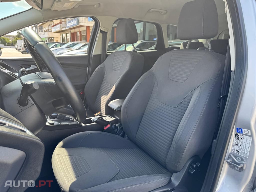 Ford Focus SW 1.5 TDCi Titanium