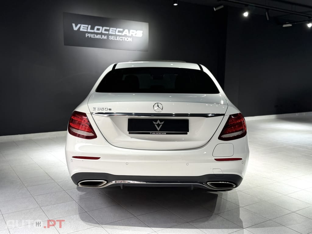 Mercedes-Benz E 350 e AMG