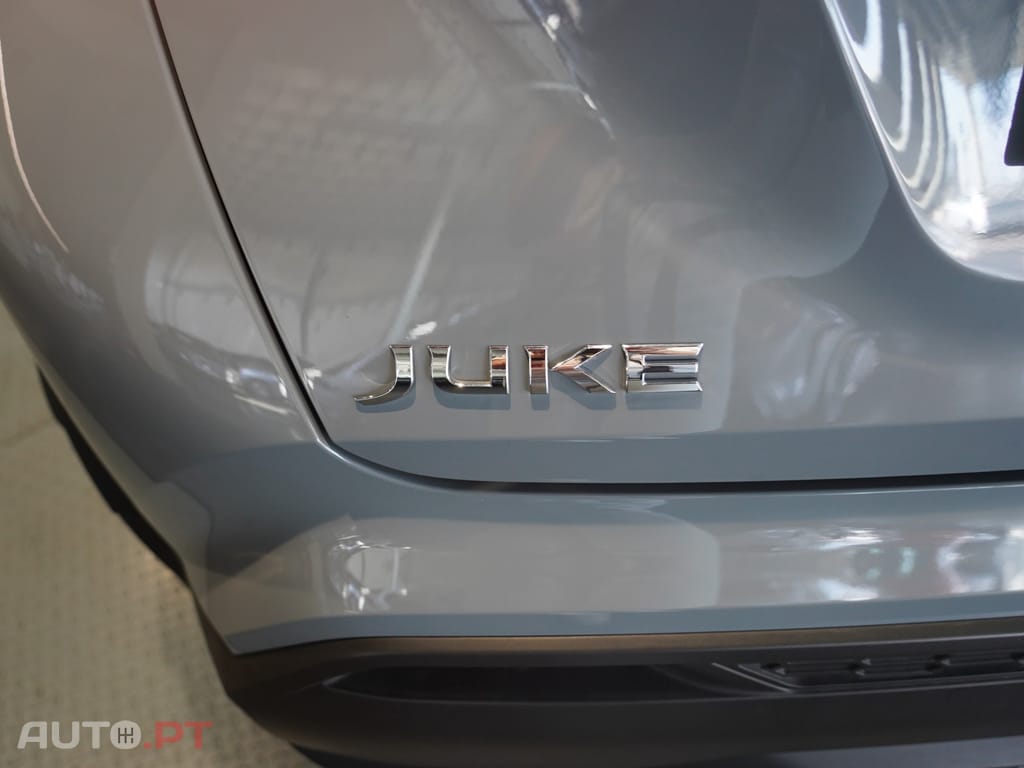 Nissan Juke 1.0 DIG-T Acenta