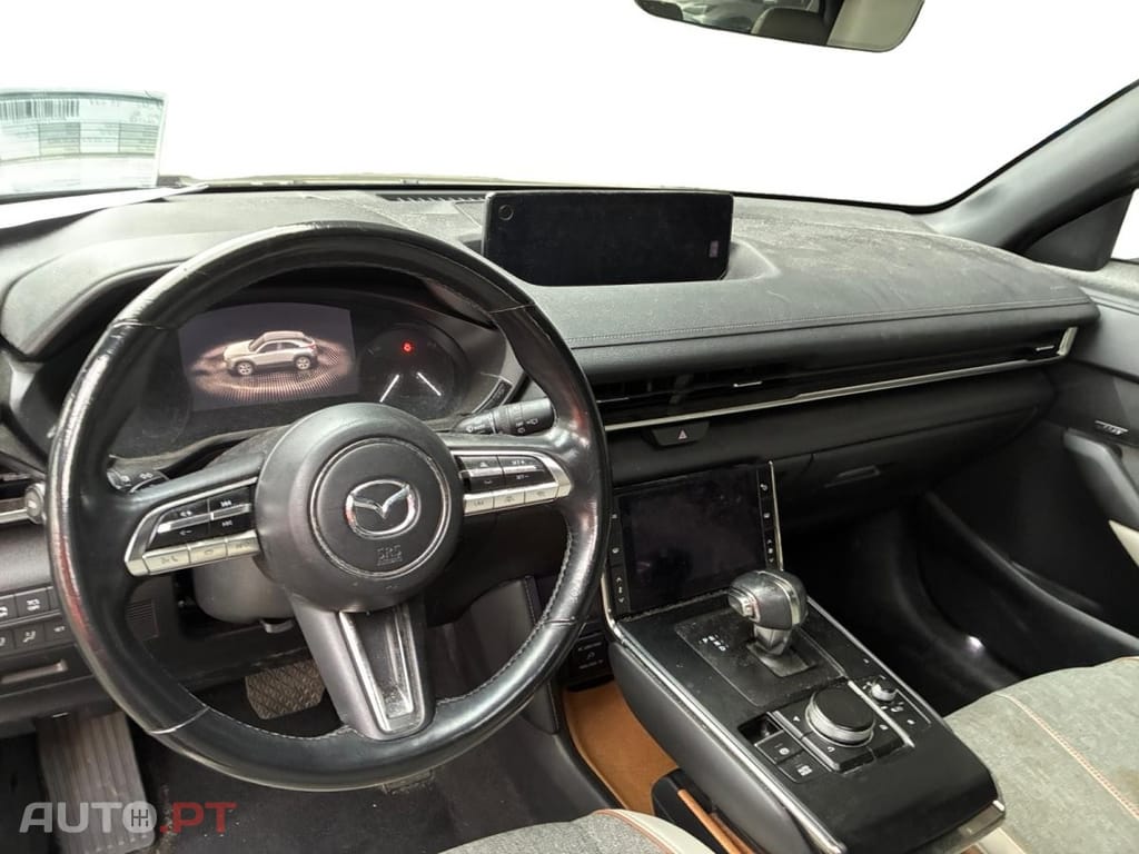 Mazda MX-30 e-Skyactiv Modern Confidence