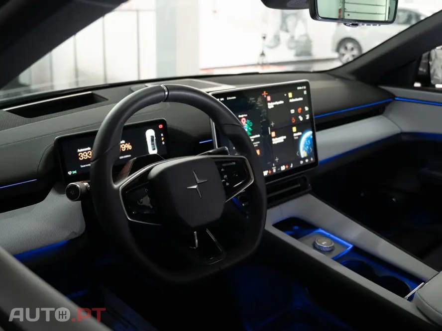 Polestar 4 Long Range 100 kWh Dual Motor Performance Prime