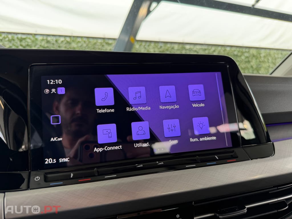 Volkswagen Golf Variant 1.0 TSI Confortline DSG
