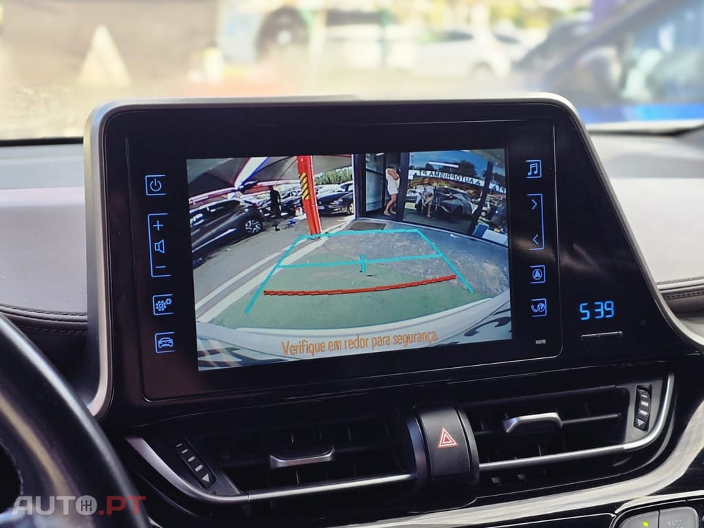 Toyota C-HR 1.8 HSD Exclusive+P.Luxury