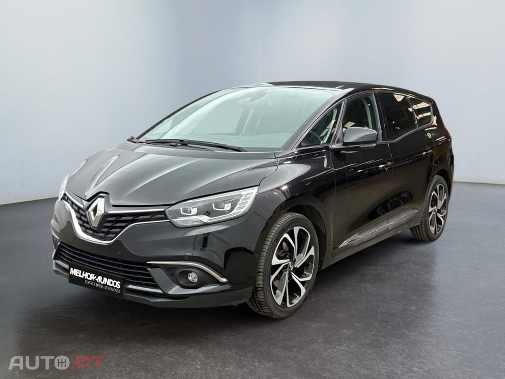 Renault Grand Scénic 1.3 TCe Intens EDC