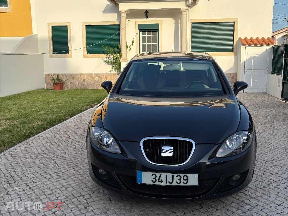 Seat Leon Ecomotive