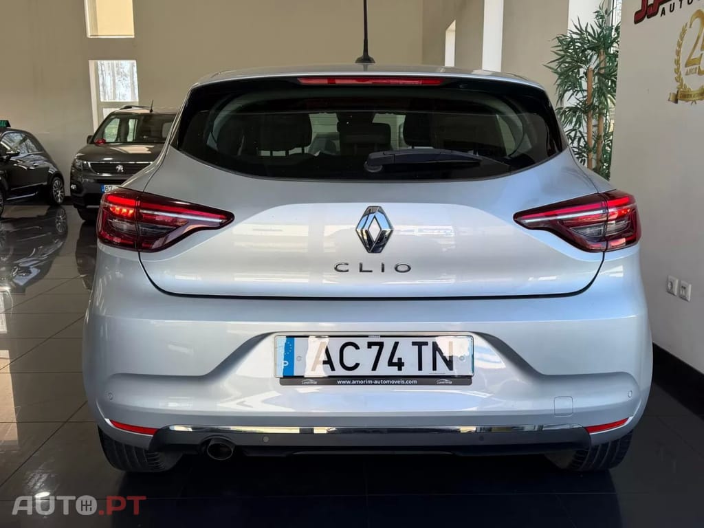 Renault Clio 1.5 Blue dCi Intens