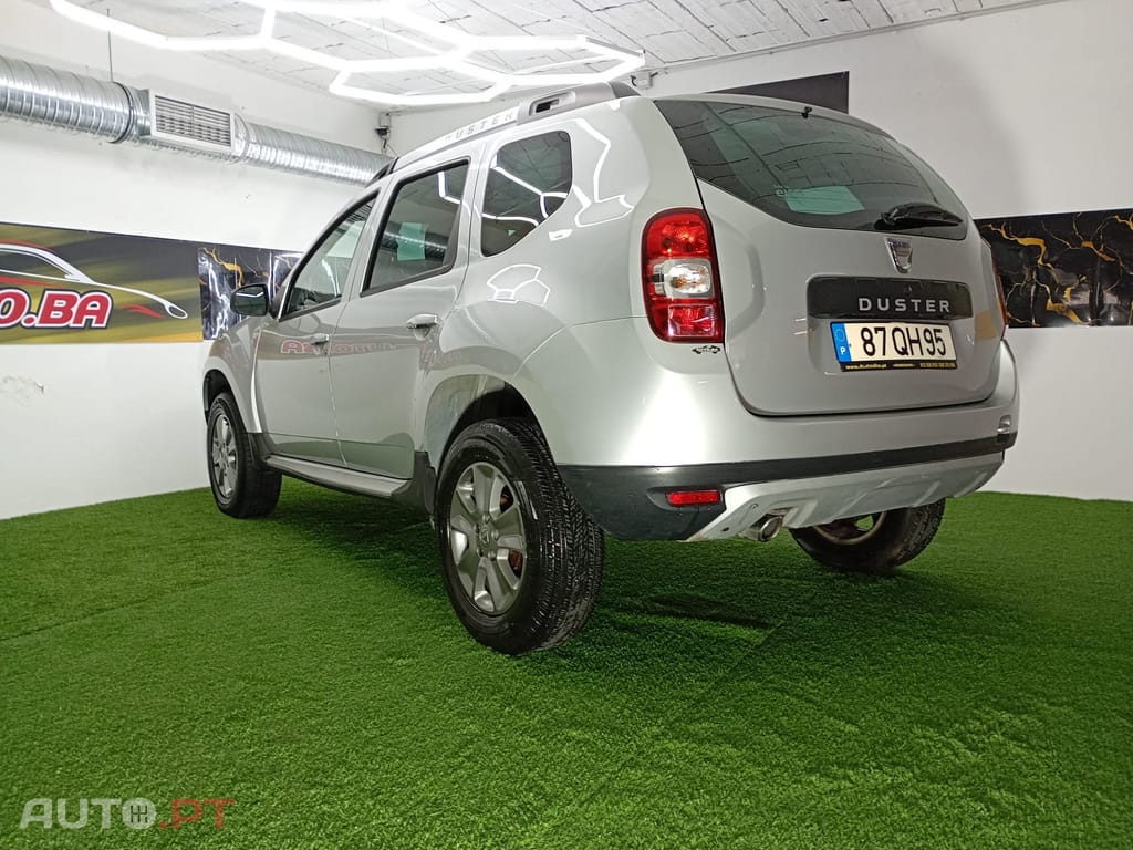 Dacia Duster 1.5 dCi SL Urban Explorer