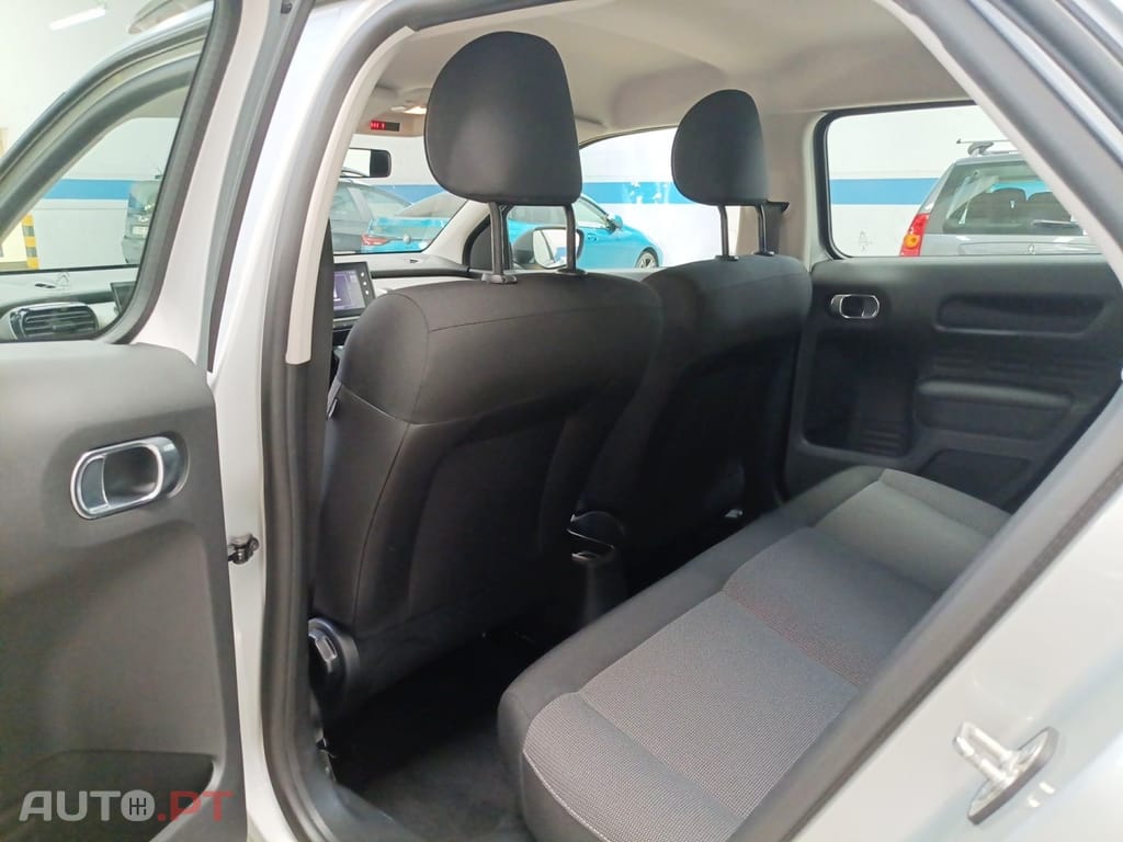 Citroen C4 Cactus 1.2 PureTech Feel Ed.Silver