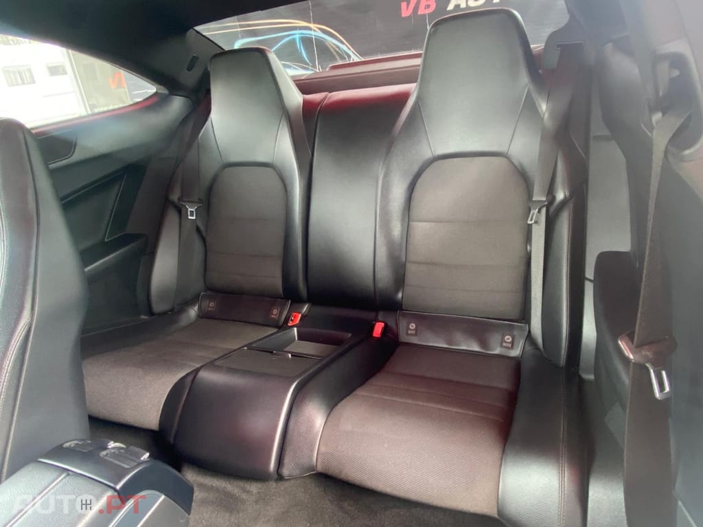 Mercedes-Benz C 250 CDi BE Aut.