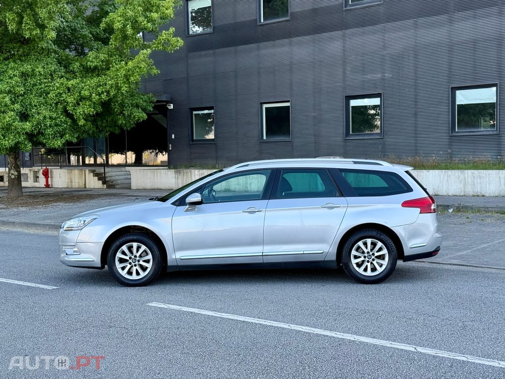 Citroen C5 1.6 HDi Séduction