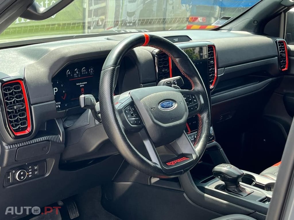 Ford Ranger 3.0 EcoBoost CD Raptor 4WD