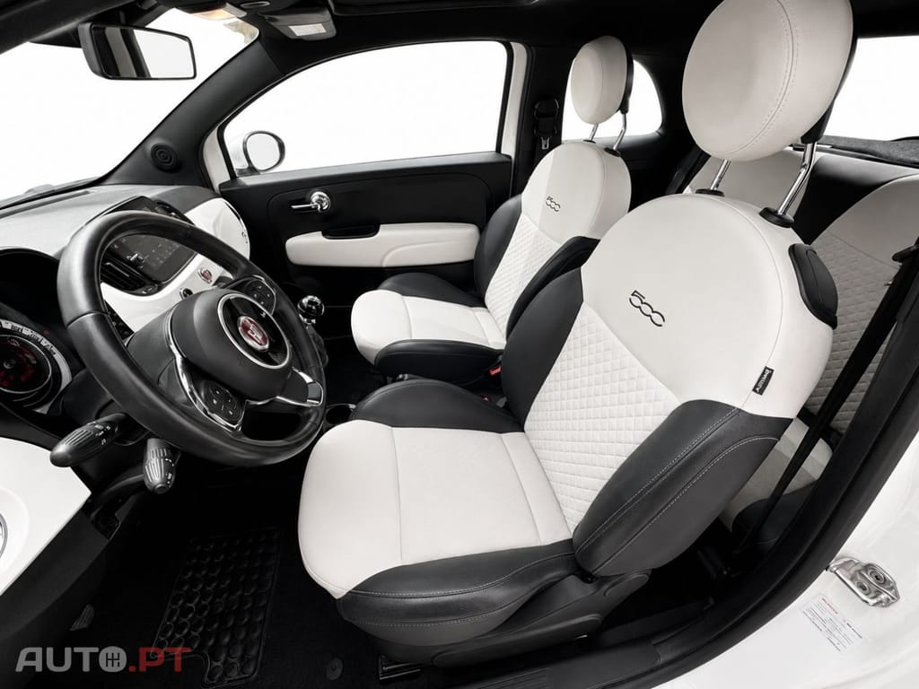 Fiat 500 Mild