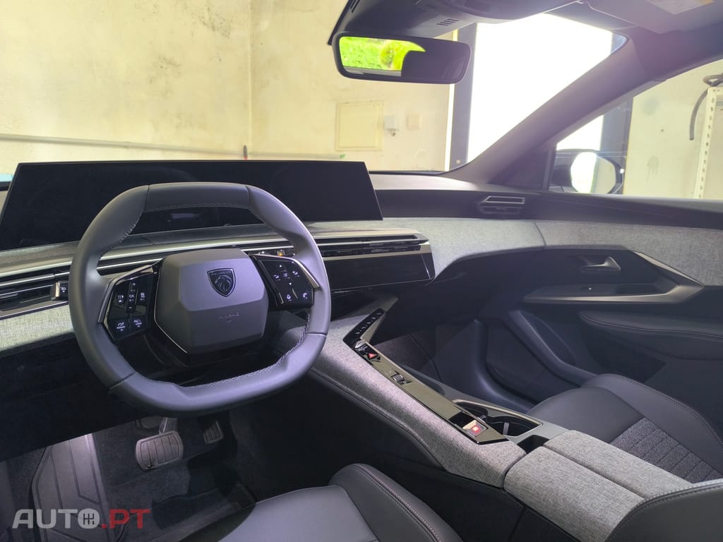 Peugeot 3008 Híbrido