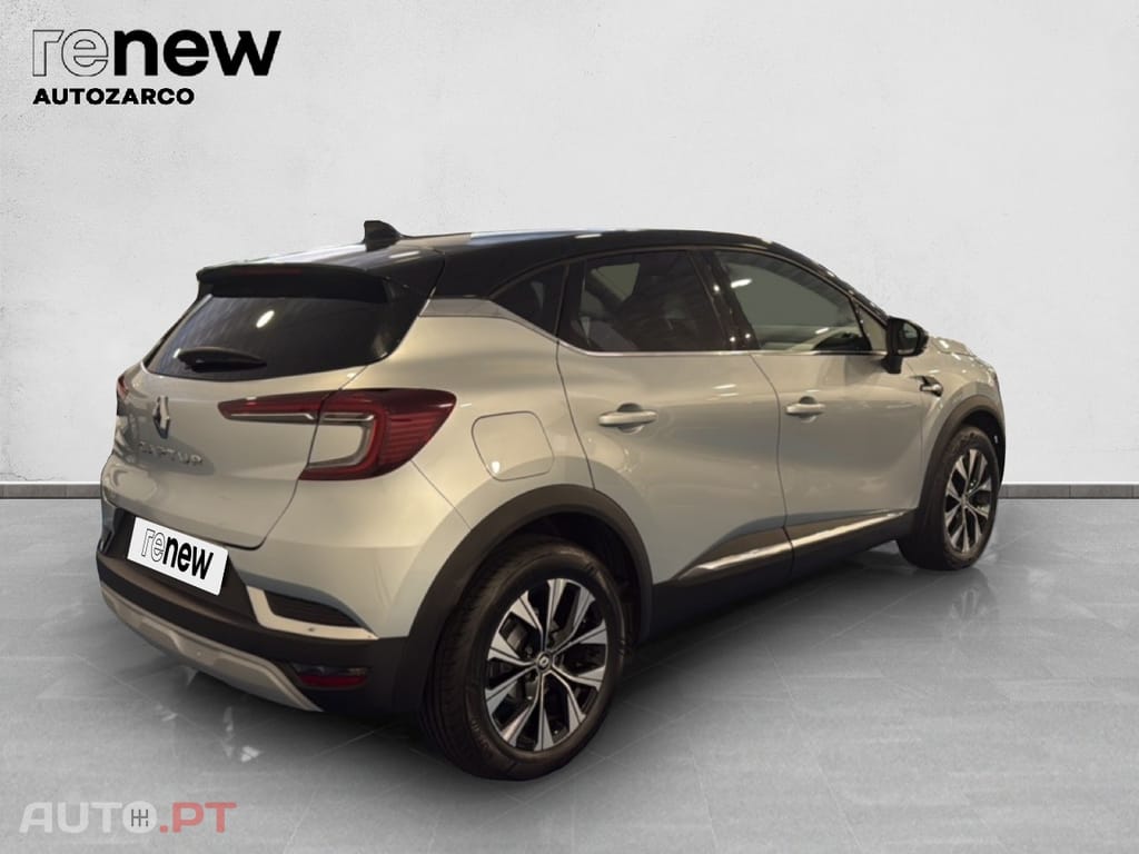 Renault Captur Techno