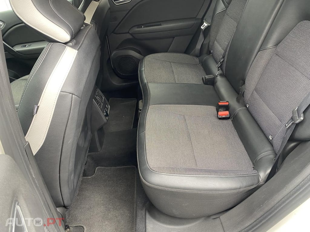 Renault Captur 1.5 dCi Exclusive