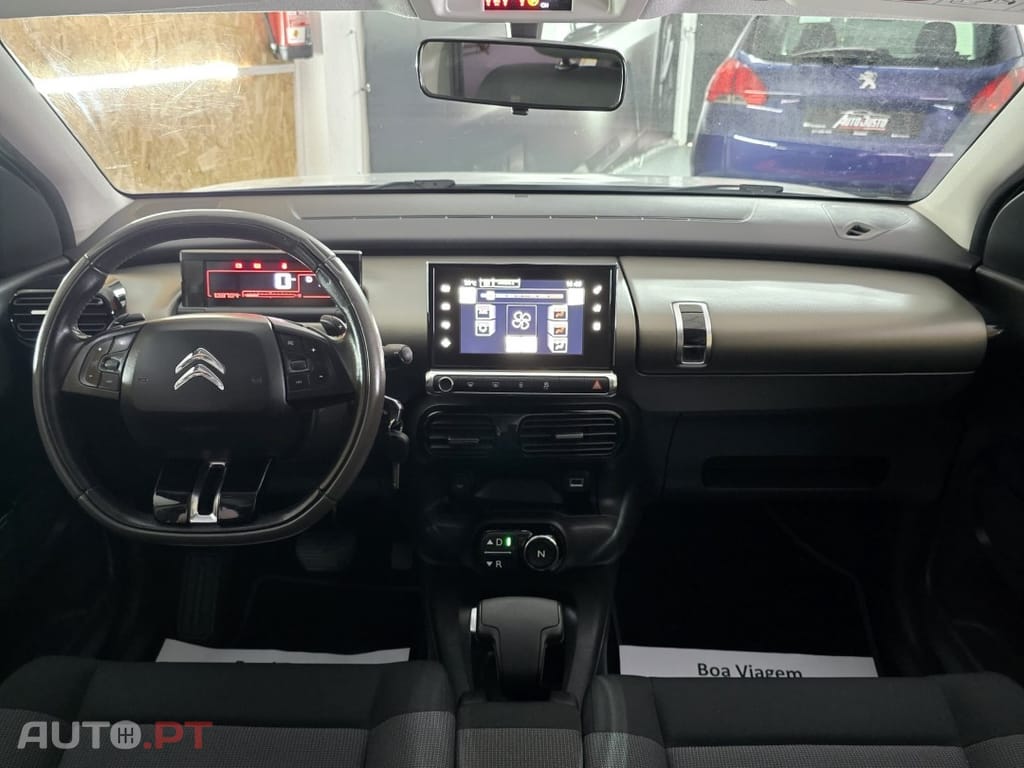 Citroen C4 Cactus 1.2 e-VTi Feel