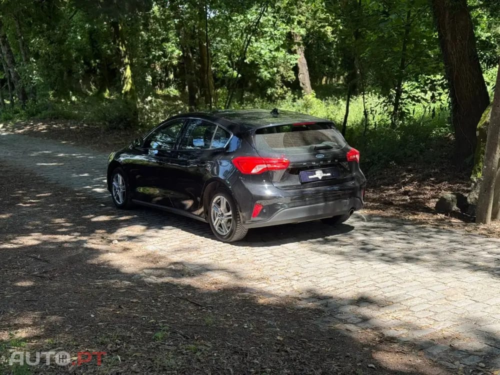 Ford Focus 1.5 TDCi Trend ECOnetic