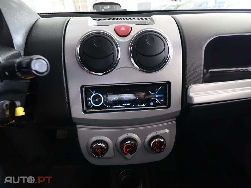 Microcar M.Go M.GO