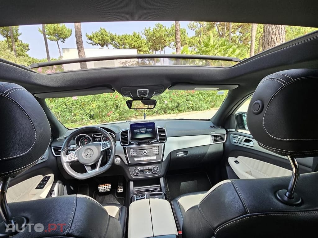 Mercedes-Benz GLE 350