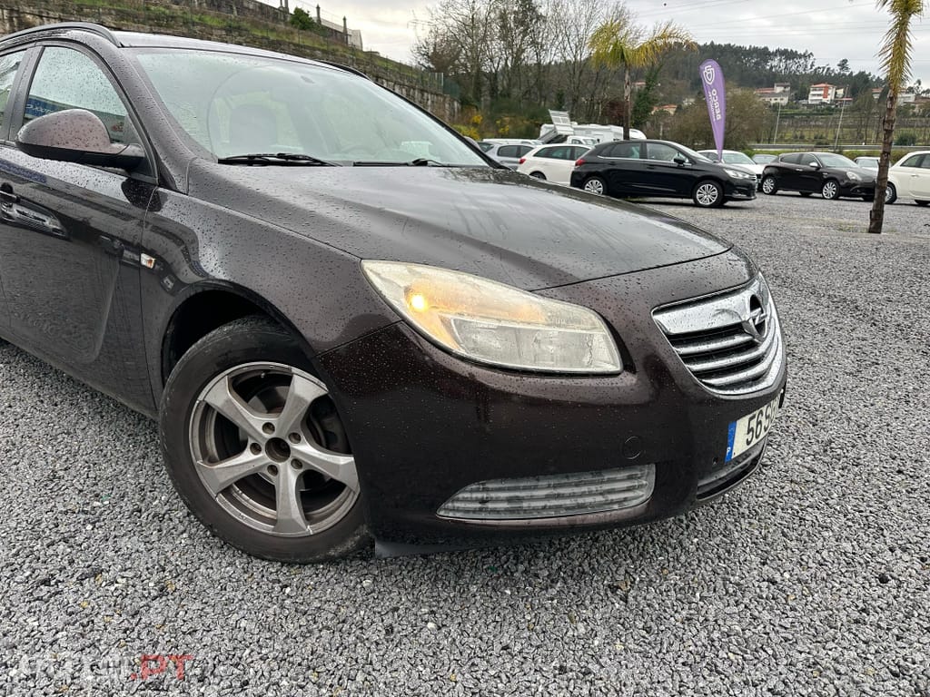Opel Insignia 2.0 CDTi Cosmo S/S