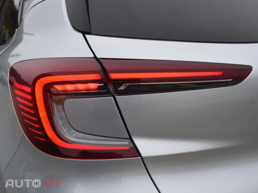 Renault Captur 1.0 TCe Exclusive