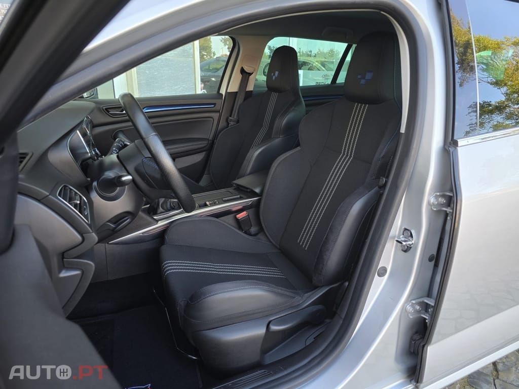 Renault Mégane Sport Tourer 1.5 Blue dCi GT Line