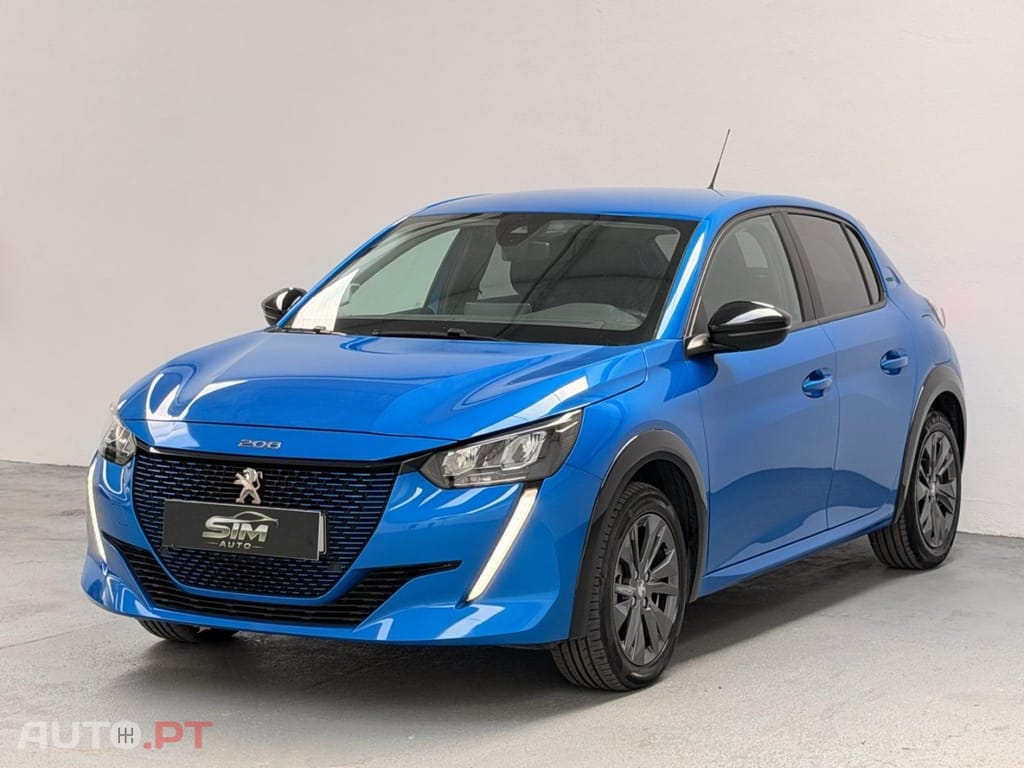 Peugeot E-208 50 kWh Active Pack