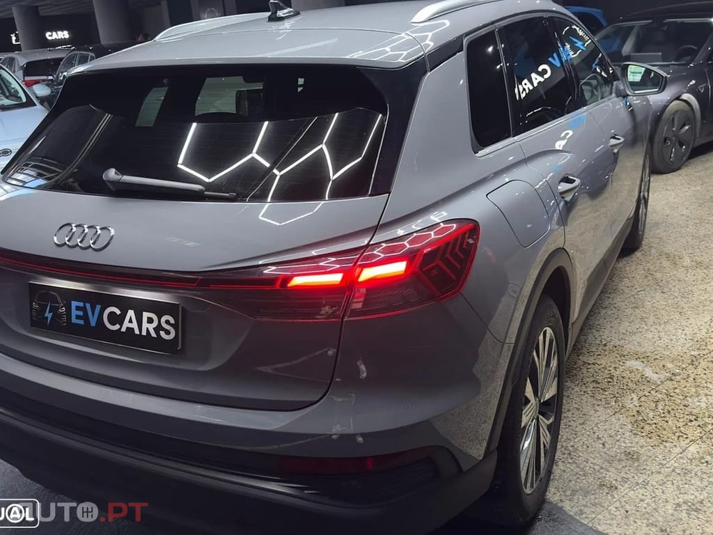 Audi Q4 E-Tron 40 82 kWH