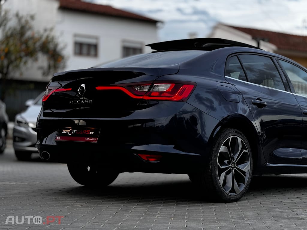 Renault Mégane 1.5 Blue dCi Executive