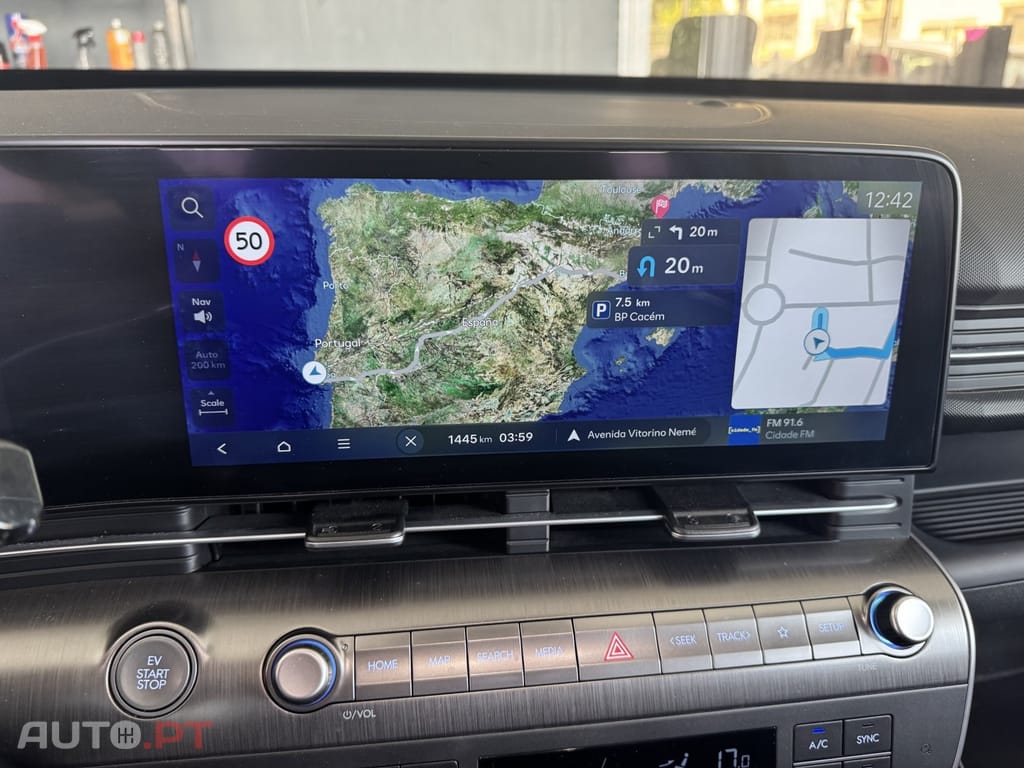 Hyundai Kauai 65.4 kWh Premium