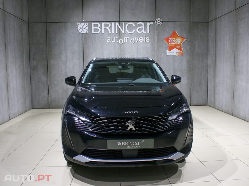 Peugeot 5008 1.2 PureTech Allure Pack EAT8