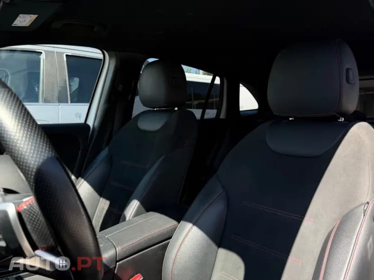 Mercedes-Benz GLA 180 d AMG Line
