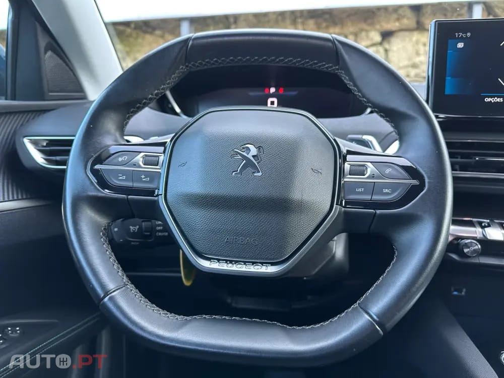Peugeot 5008 1.5 BlueHDi Allure EAT8