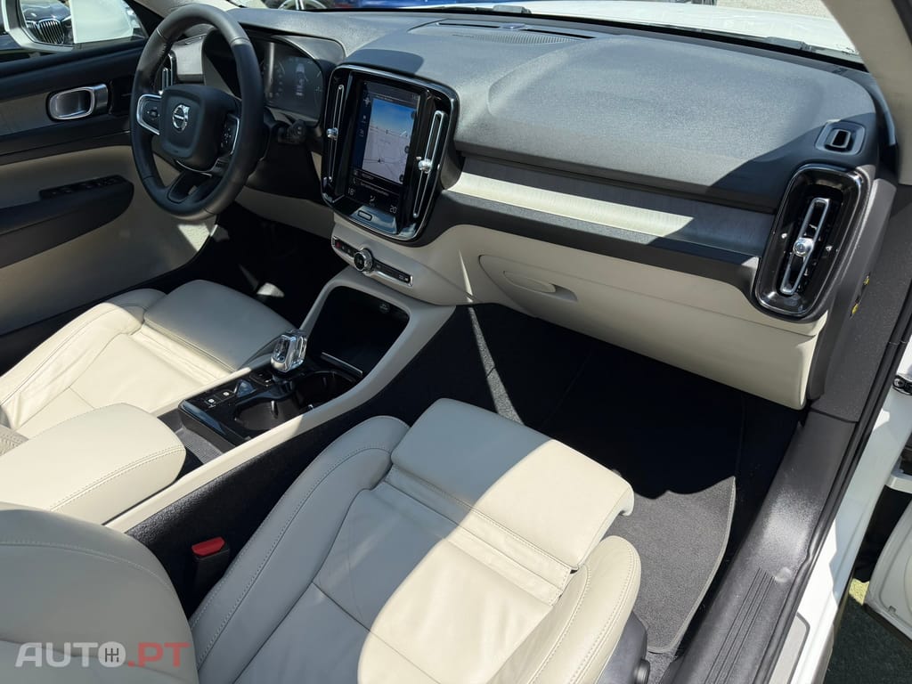 Volvo XC40 1.5 T5 PHEV Inscription