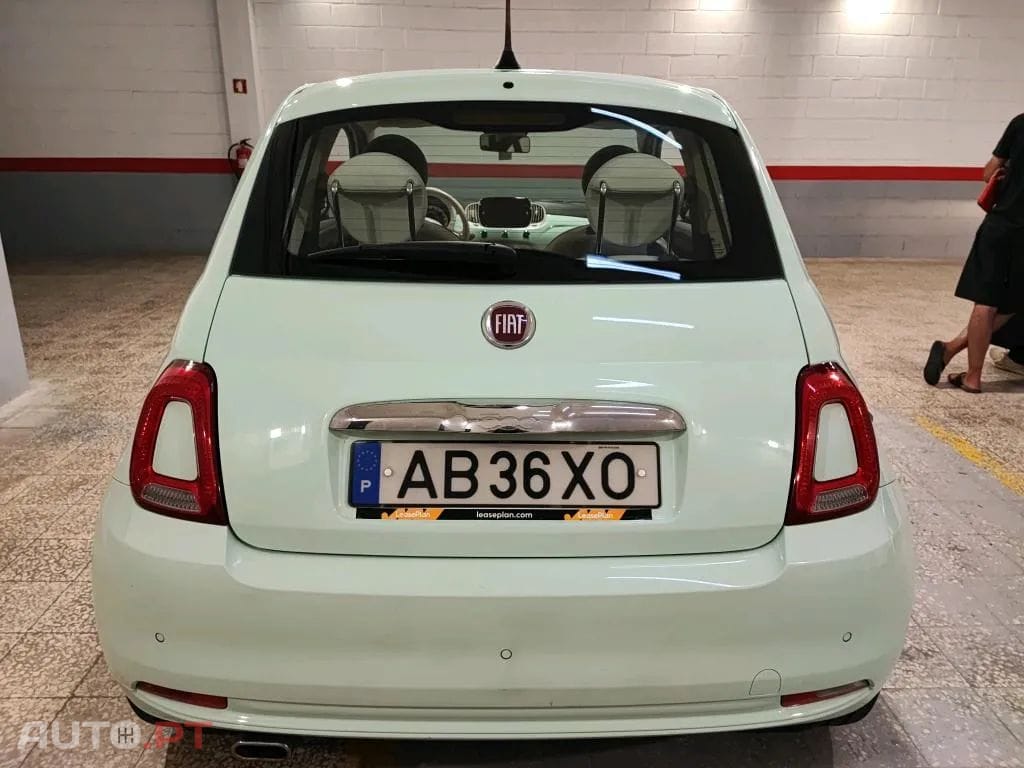 Fiat 500 1.2 Lounge MTA
