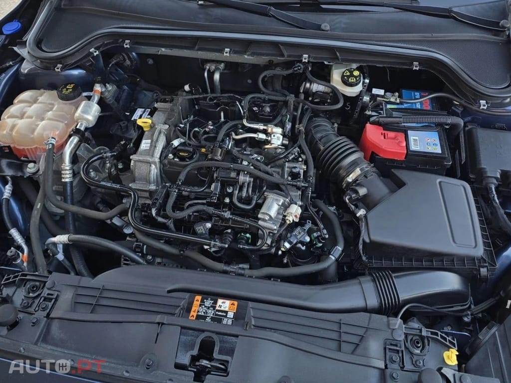 Ford Focus 1.0 EcoBoost ST-Line