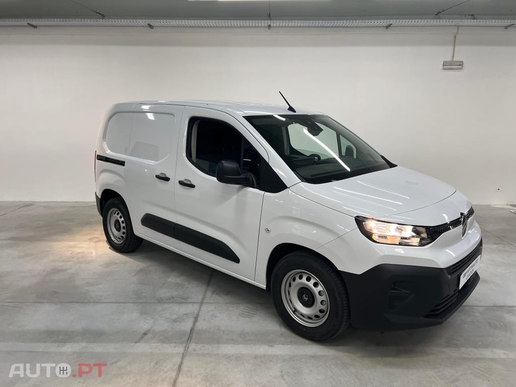 Citroen Berlingo Full Electric L1