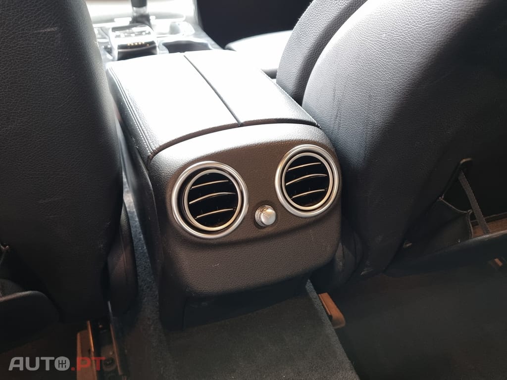 Mercedes-Benz C 200 BlueTEC