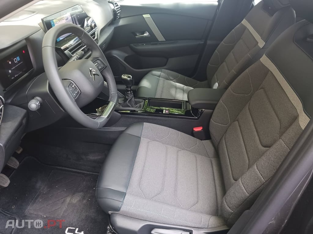 Citroen C4 1.2 PureTech Plus