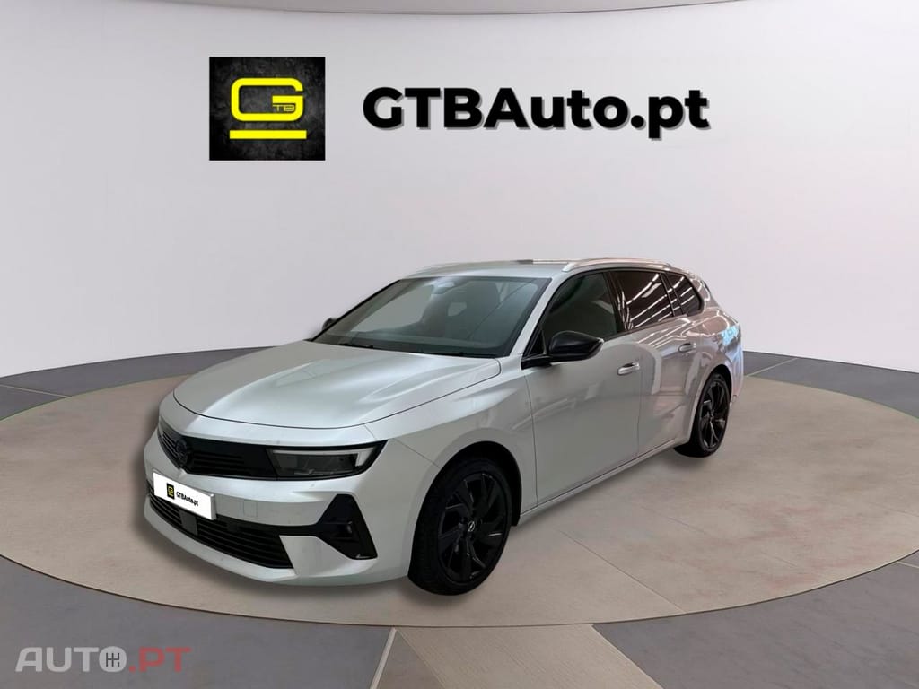 Opel Astra Sports Tourer 1.5 D GS