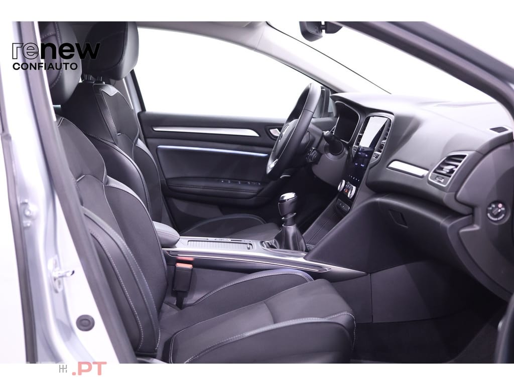 Renault Mégane Sport Tourer Mégane ST 1.5 Blue dCi Te